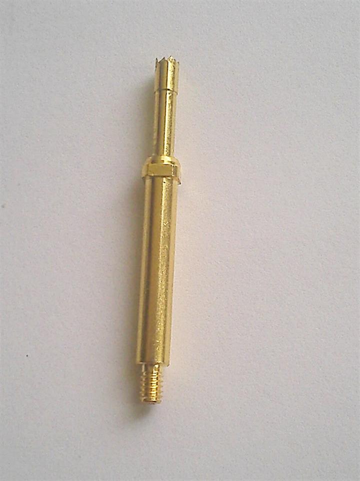 汽车探针、汽车束速探针、汽车螺纹探针、光伏电池探针,双头针