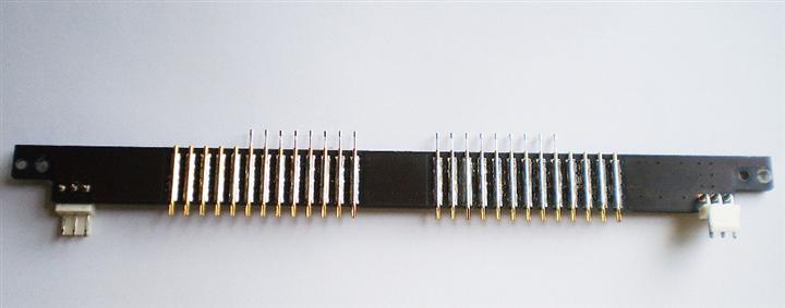 光伏探针排、光伏探针安装架、汽车螺纹探针、光伏探针，ICT探针